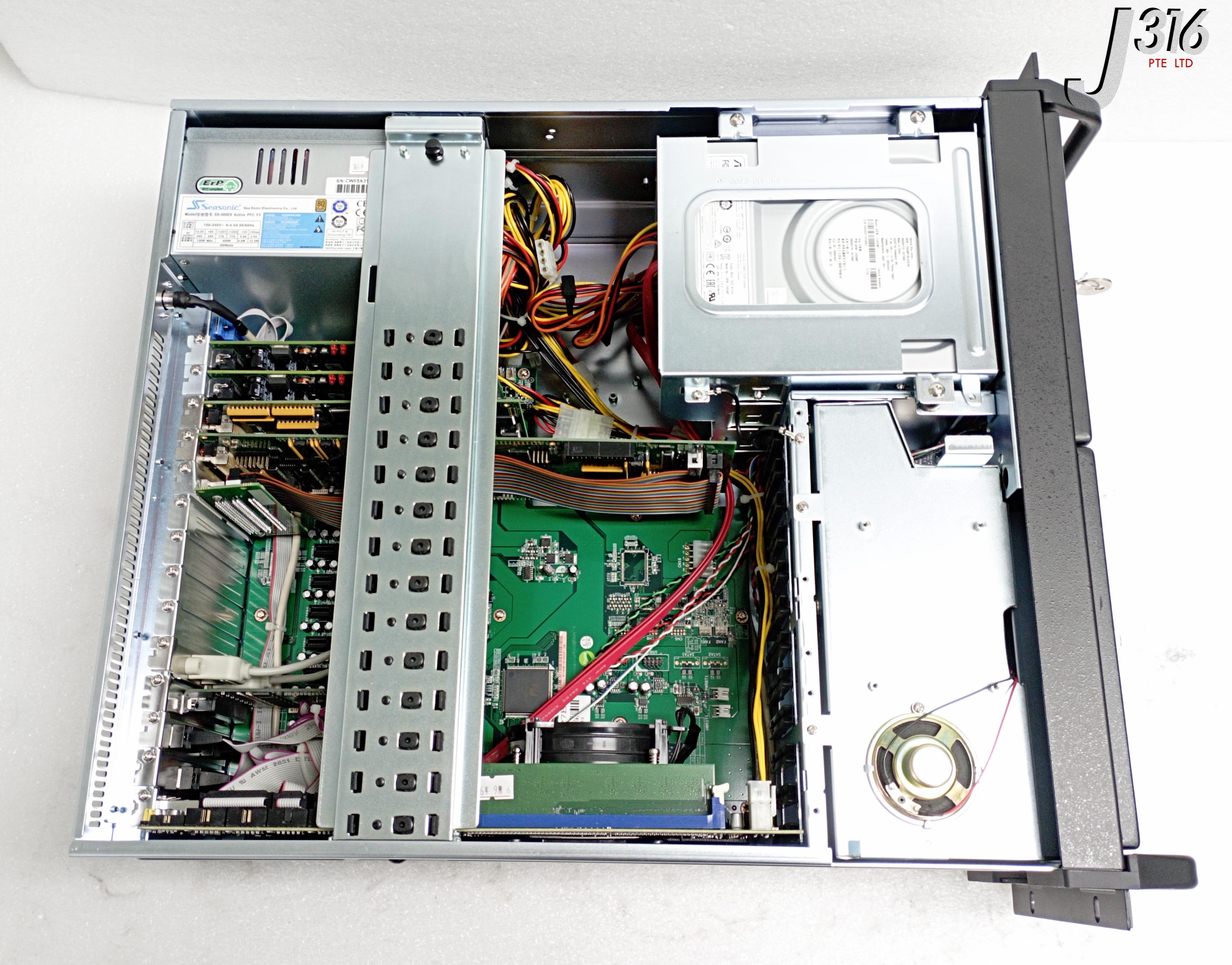 28666 MAINCON IPC FOR X776 MP TRI TEMP TEST INTEL SORTATION SPC